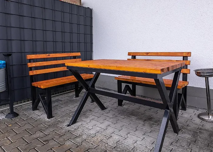 Boardinghouse Kayser Guenstige Monteursunterkunft, Monteurwohnung In Bei Frankfurt Am Main Und Aschaffenburg, Kostenfreie Parkplaetze! Hanau